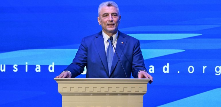 Ticaret Bakanı Ömer Bolat
