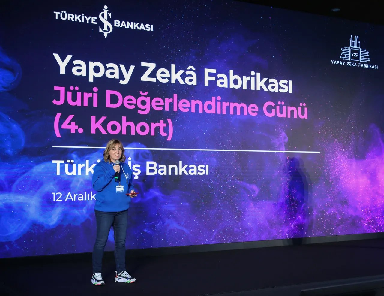 Türkiye İş Bankası Yeni Nesil Girişimcilik Başkanı Barış Karakullukçu