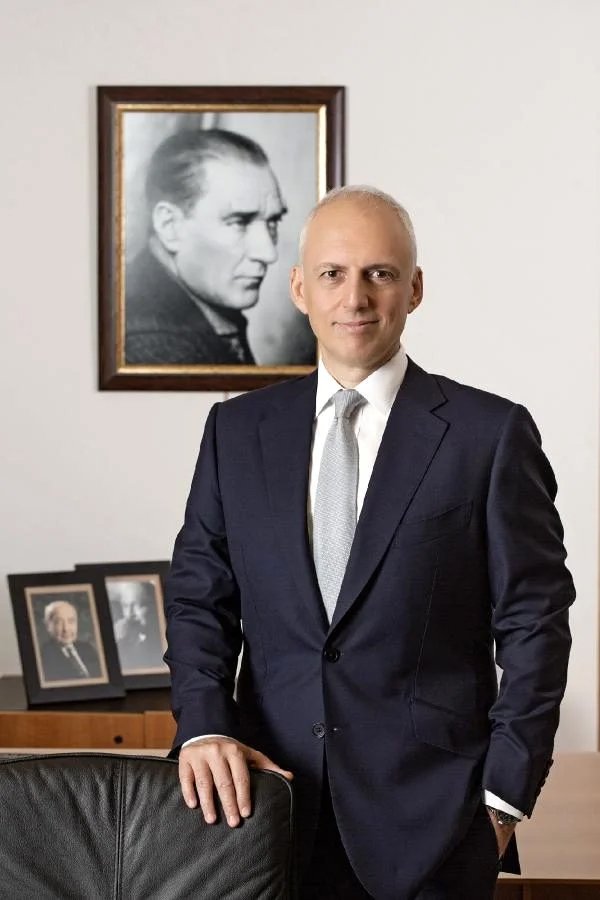 Yapı Kredi CEO’su Gökhan Erün