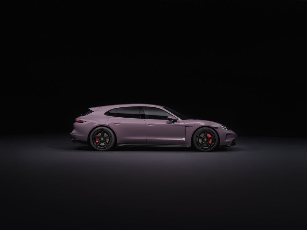 2025 Porsche Taycan 4S Sports Turismo