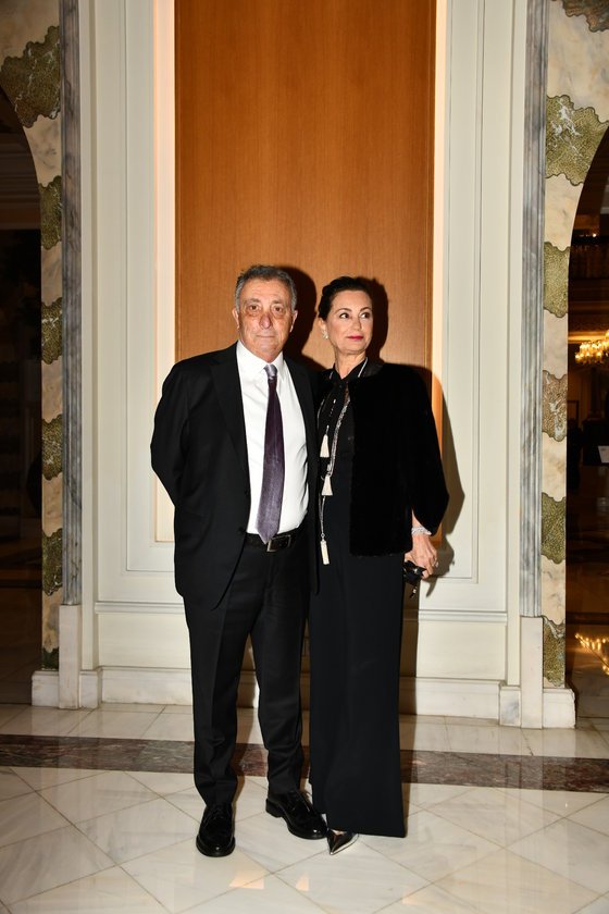 Ahmet Nur Çebi-Berna Çebi