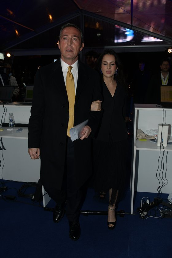 Ali Koç,Nevbahar Koç,