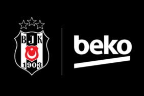 Beko, Beşiktaş'a sponsor oldu