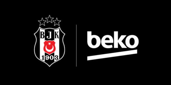Beko, Beşiktaş'a sponsor oldu