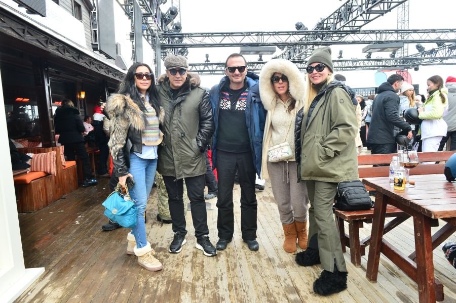 Canan Şirin , Ahmet Gümüştekin , Ozan-Bahar Şer, Siren Ertan