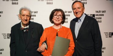 2023 Talât Sait Halman Çeviri Ödülü Regaip Minareci'ye verildi