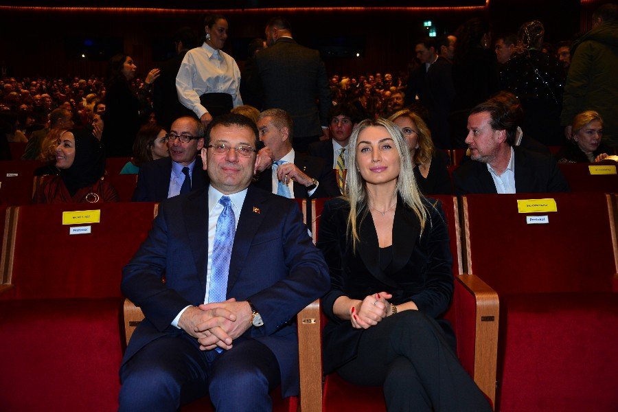 Ekrem İmamoğlu,Dilek İmamoğlu