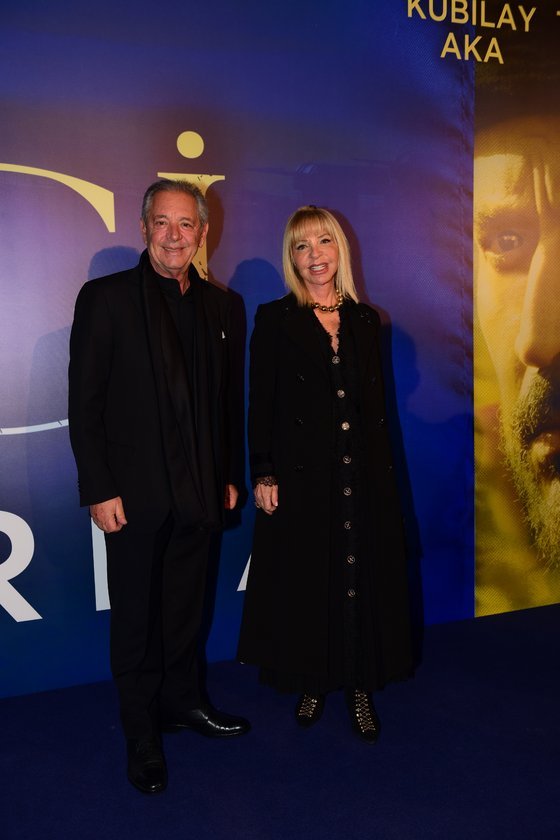 Erol Tezman,Tilda Tezman