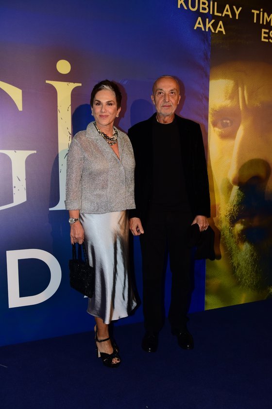 Gülin Öngör,Akın Öngör