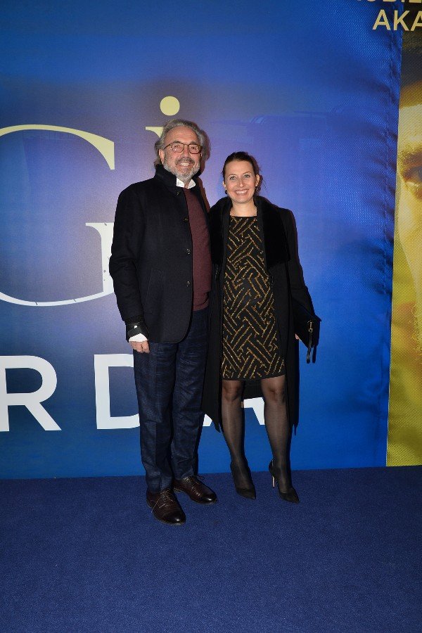 Hamdi Akın,Pelin Akın Özalp