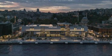 İstanbul Modern’e ‘yılın binası’ ödülü