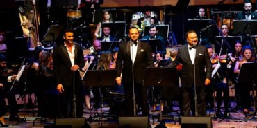 Limak Filarmoni Orkestrası yılın ikinci konserini İzmir'de verdi