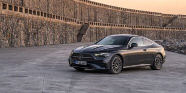 Mercedes'in yeni modeli CLE Coupe Türkiye'de