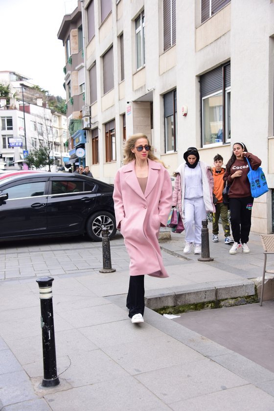 Raif Dinçkök- Kız arkadaşı