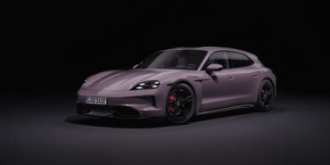 2025 Porsche Taycan tanıtıldı
