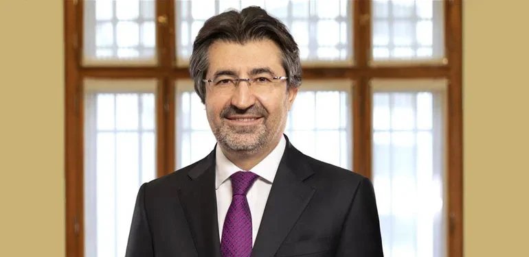 Ziraat Bankası Genel Müdürü Alpaslan Çakar