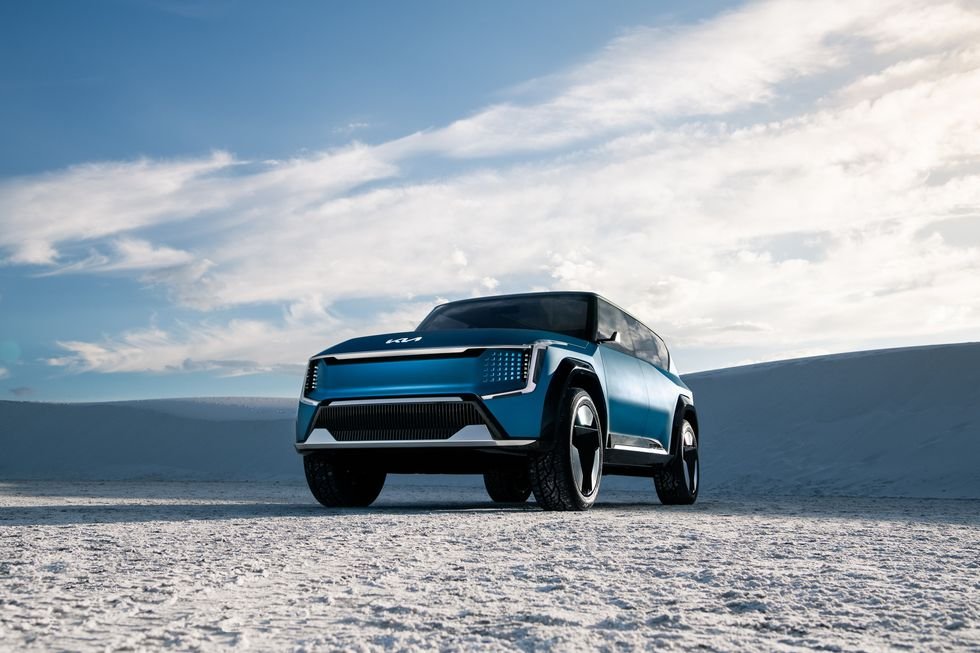 2024 Kia Concept