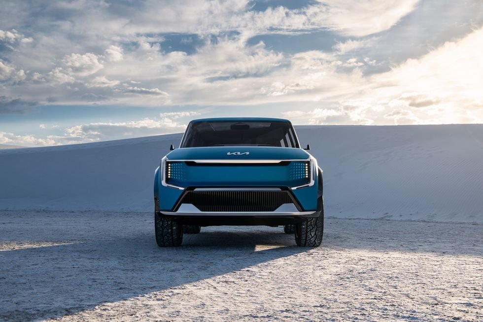 2024 Kia EV9 Concept