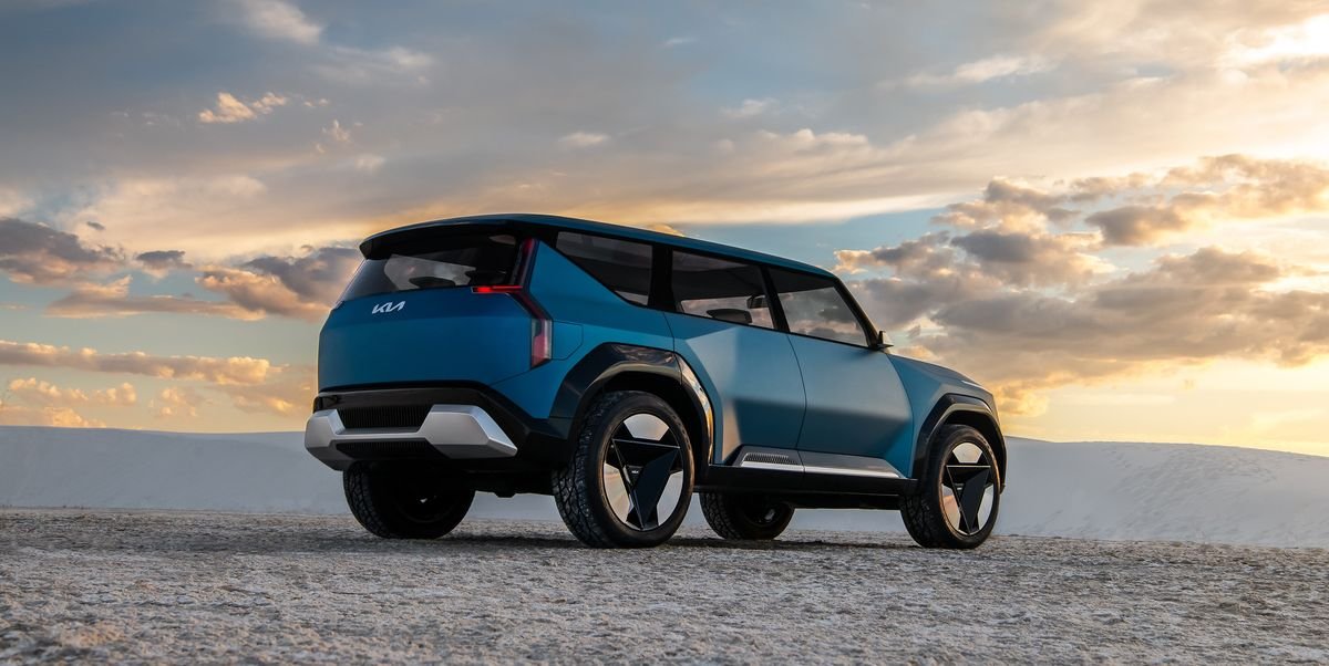 2024 Kia EV9