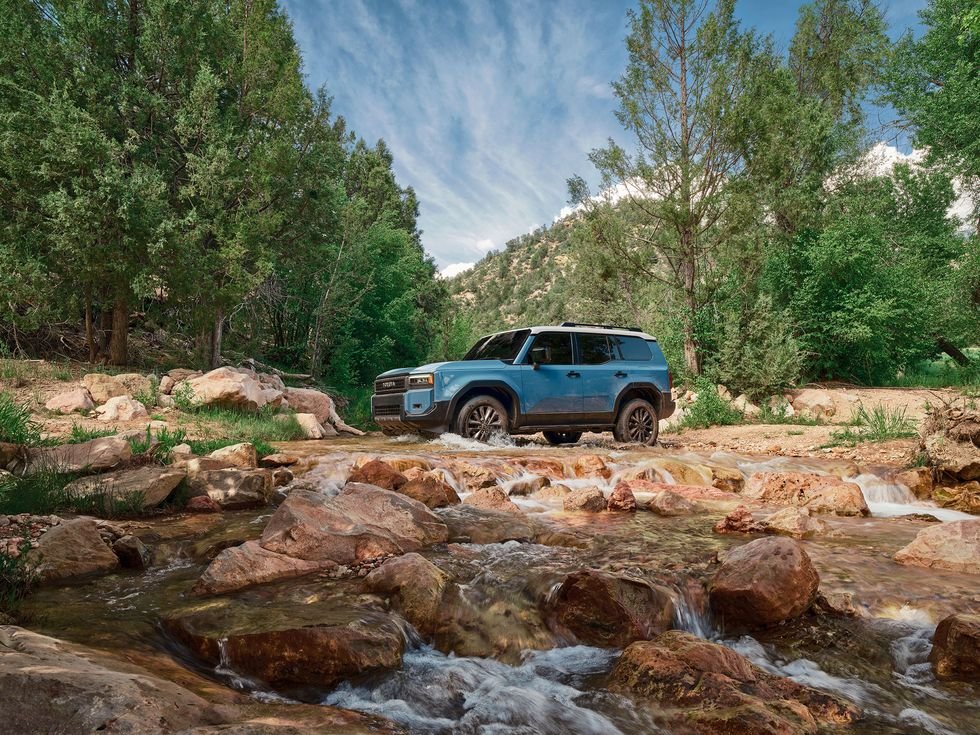 2024 Land Cruiser