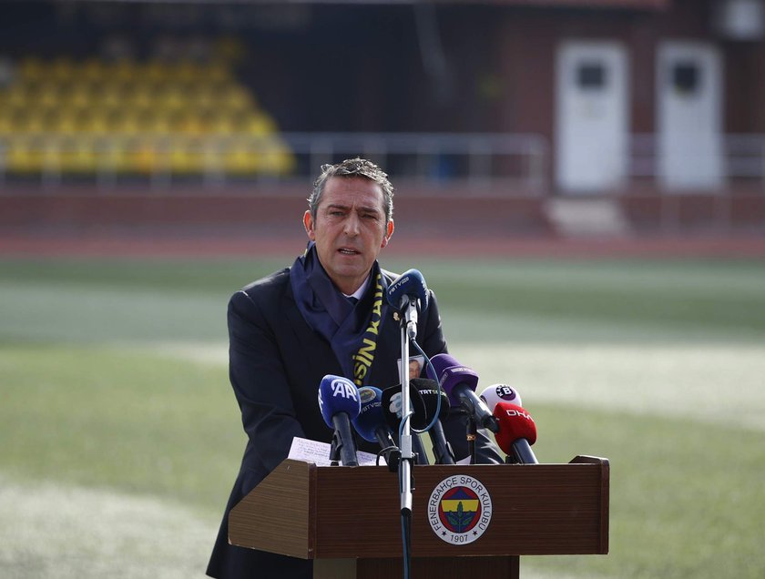 Ali Koç