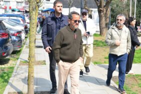 Ali Sabancı'dan hafta sonu turu