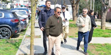 Ali Sabancı'dan hafta sonu turu