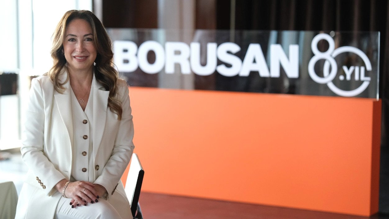 Borusan Holding İnsan, İletişim ve Sürdürülebilirlik Grup Başkanı Nursel Ölmez Ateş