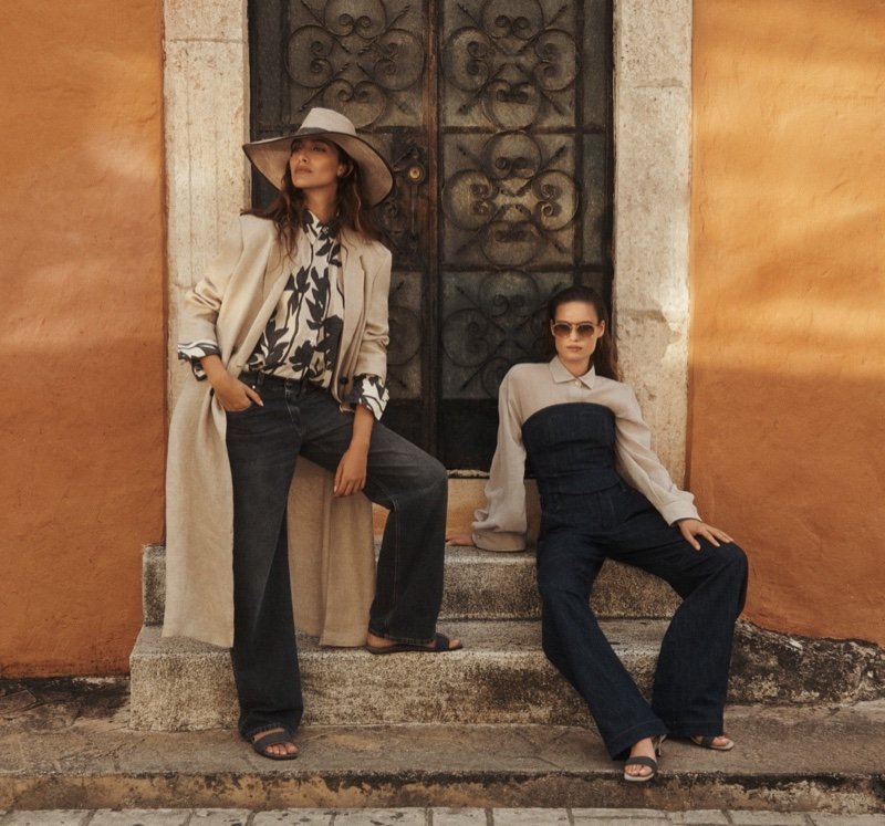 Brunello Cucinelli İlkbahar 2024 1