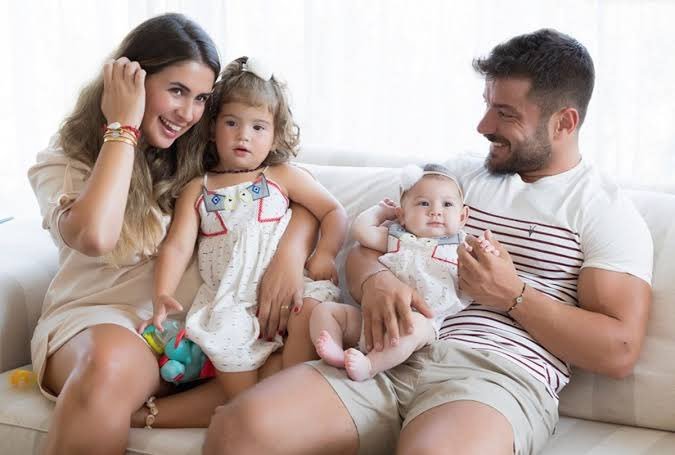 Buse Terim ile Volkan Bahçekapılı