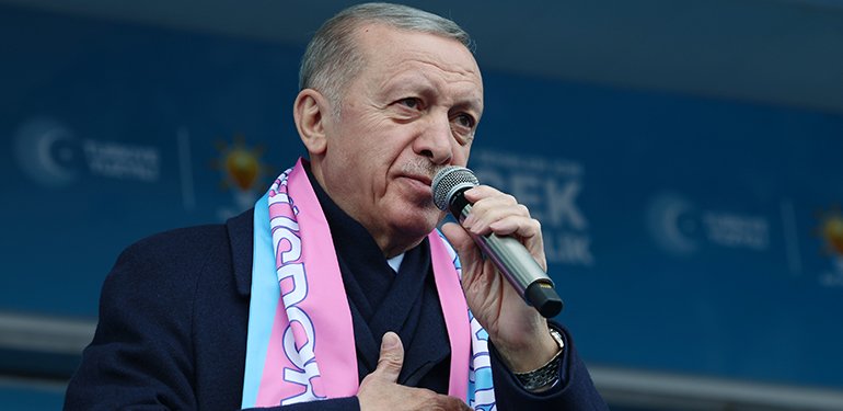 Cumhurbaşkanı Erdoğan: Ekonomi programımızla sıkıntıların üstesinden geleceğiz