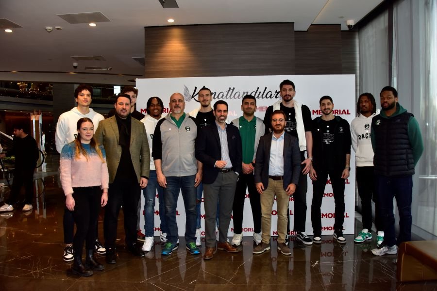 Darüşşafaka Basketbol Takımı