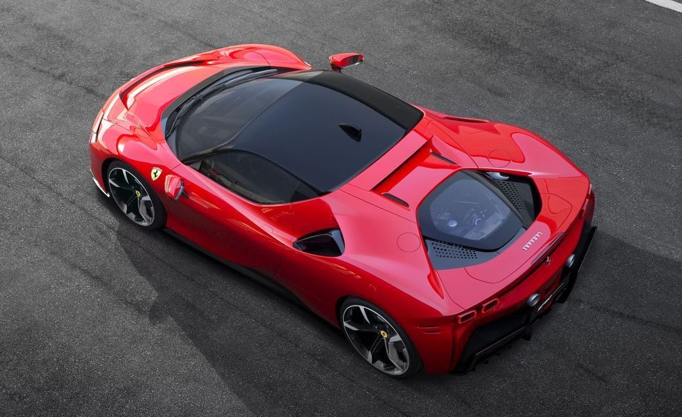 Ferrari-SF90