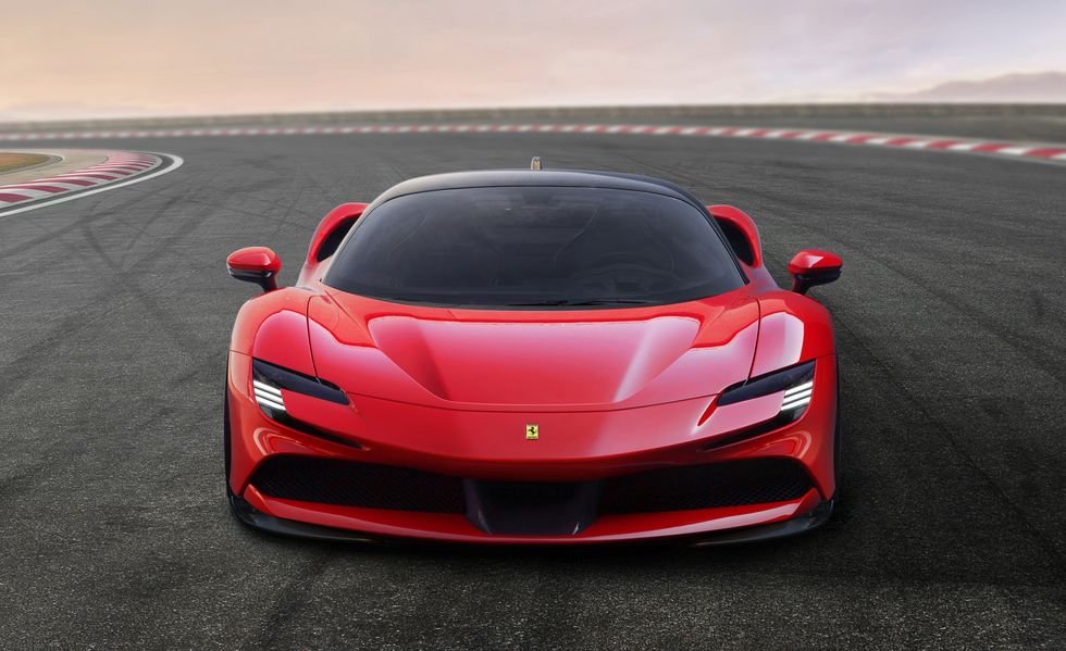 Ferrari SF90 Stradale