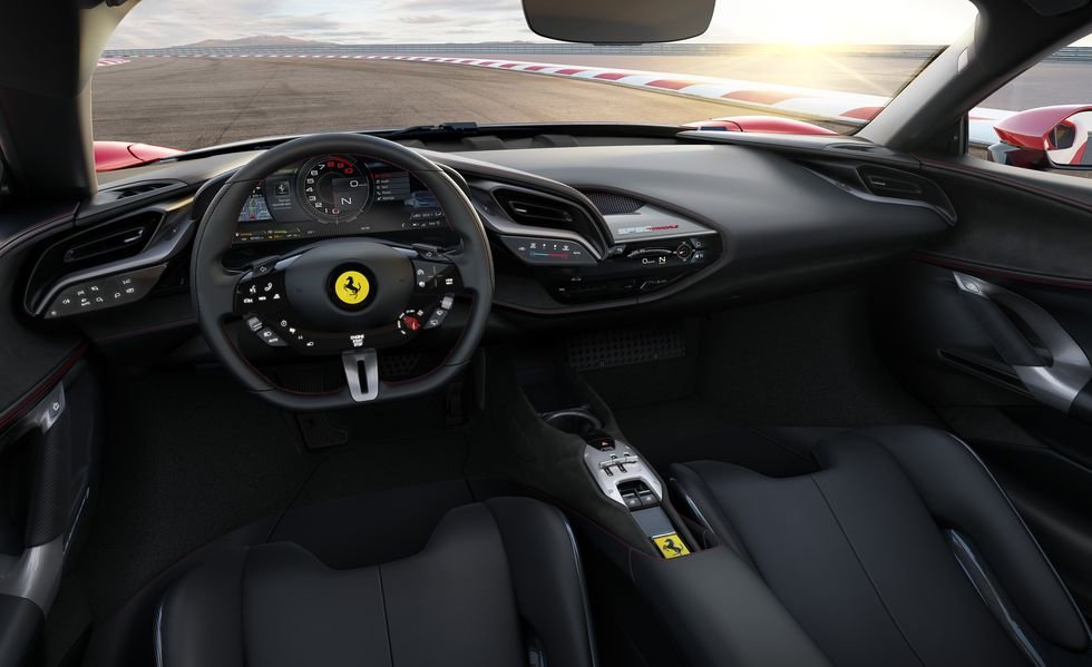 Ferrari SF90-Stradale
