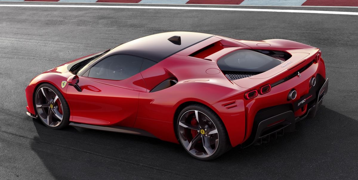 Ferrari-sf90-Stradale