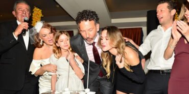 Kadriye-Güven Olgar evliliklerinin 51'inci yılını kutladı