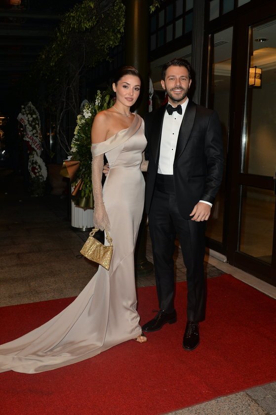 Hande Erçel-Hakan Sabancı