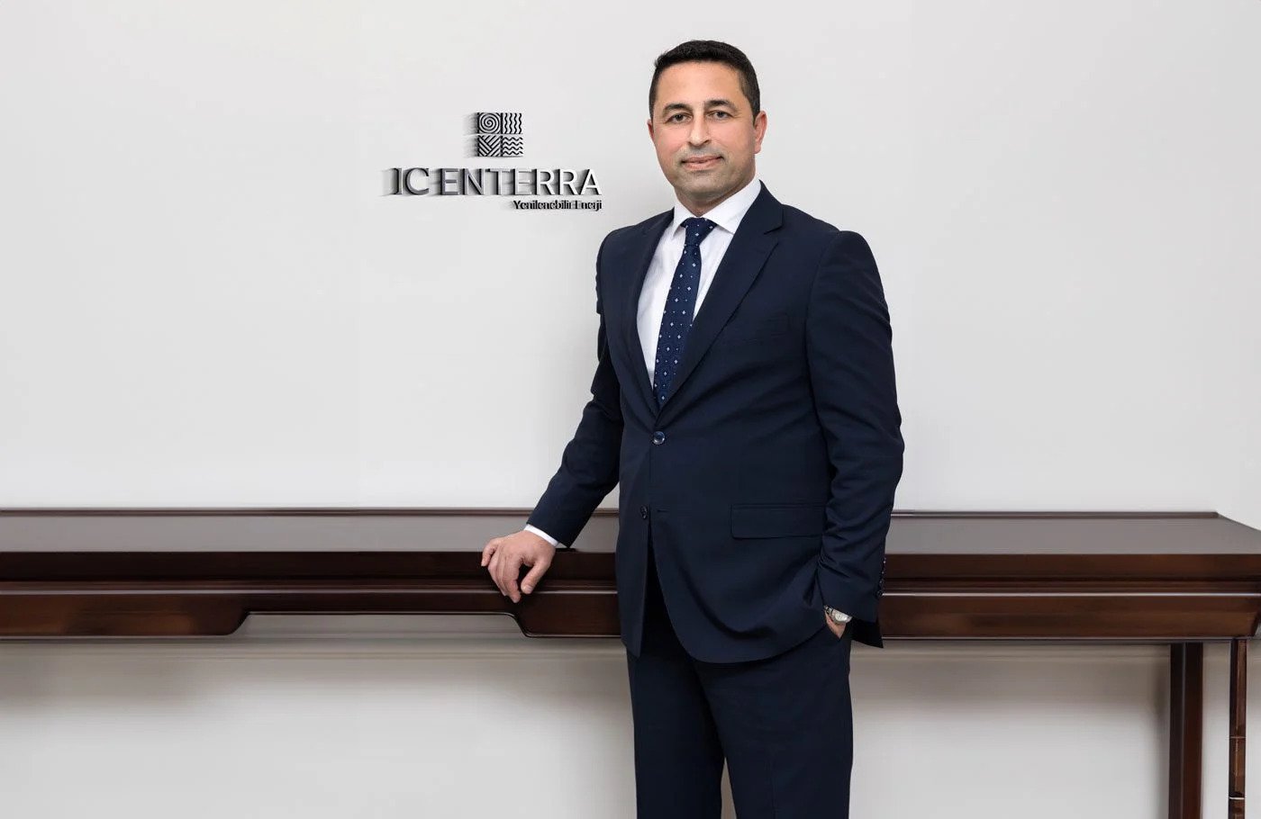 IC Enterra Yenilenebilir Enerji Genel Müdürü Taşkın Kızılok