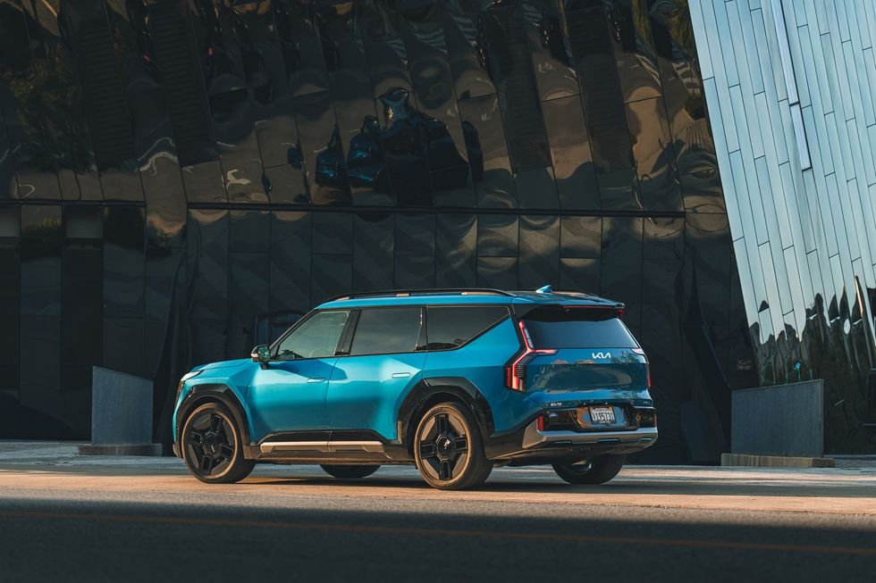 Kia EV9 2024
