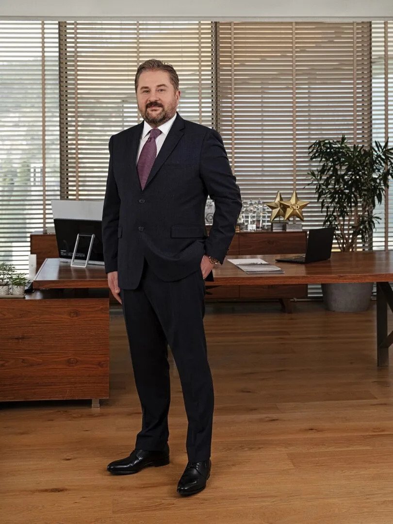 Kocaer Çelik Yönetim Kurulu Başkanı Hakan Kocaer