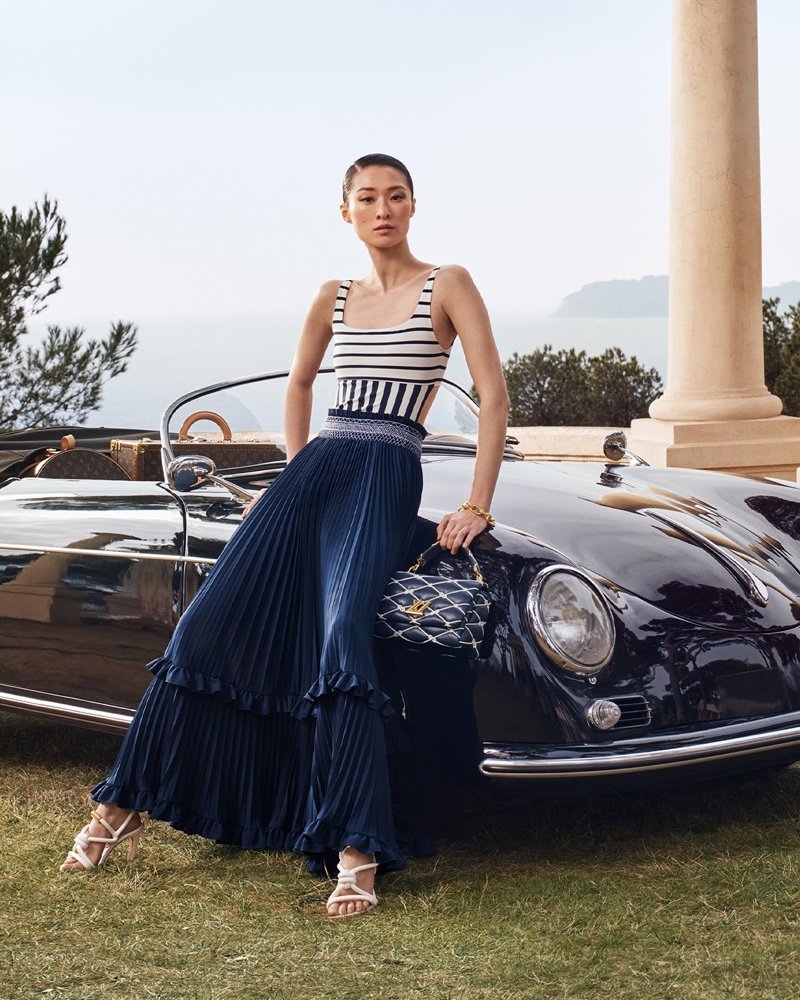Louis Vuitton Nautical 2024 Collection
