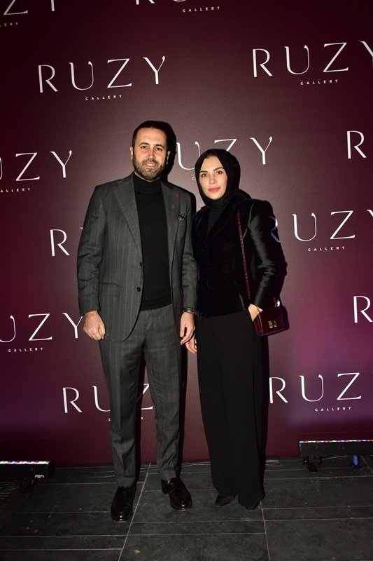 Muhittin - Büşra Palazoğlu