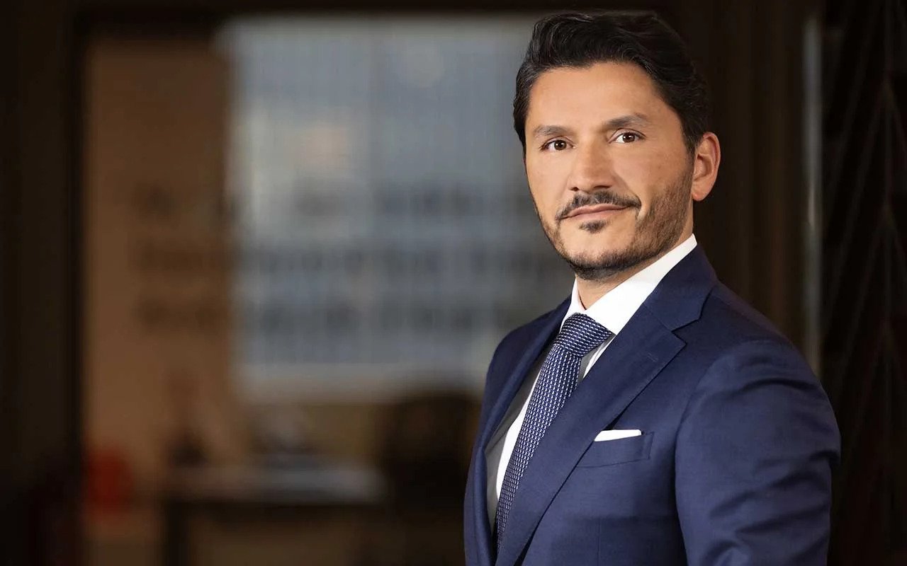 Odine CEO’su Alper Tunga Burak