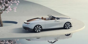 Rolls-Royce, Arcadia Droptail’i tanıttı
