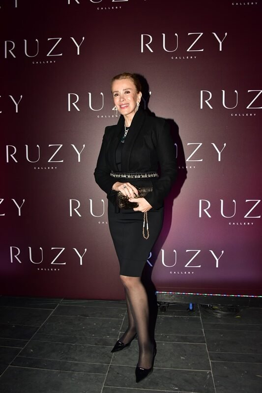 Ruken Mızraklı