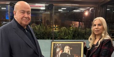 Pelit’ten Türkan Şerbetçi’ye bayram hediyesi