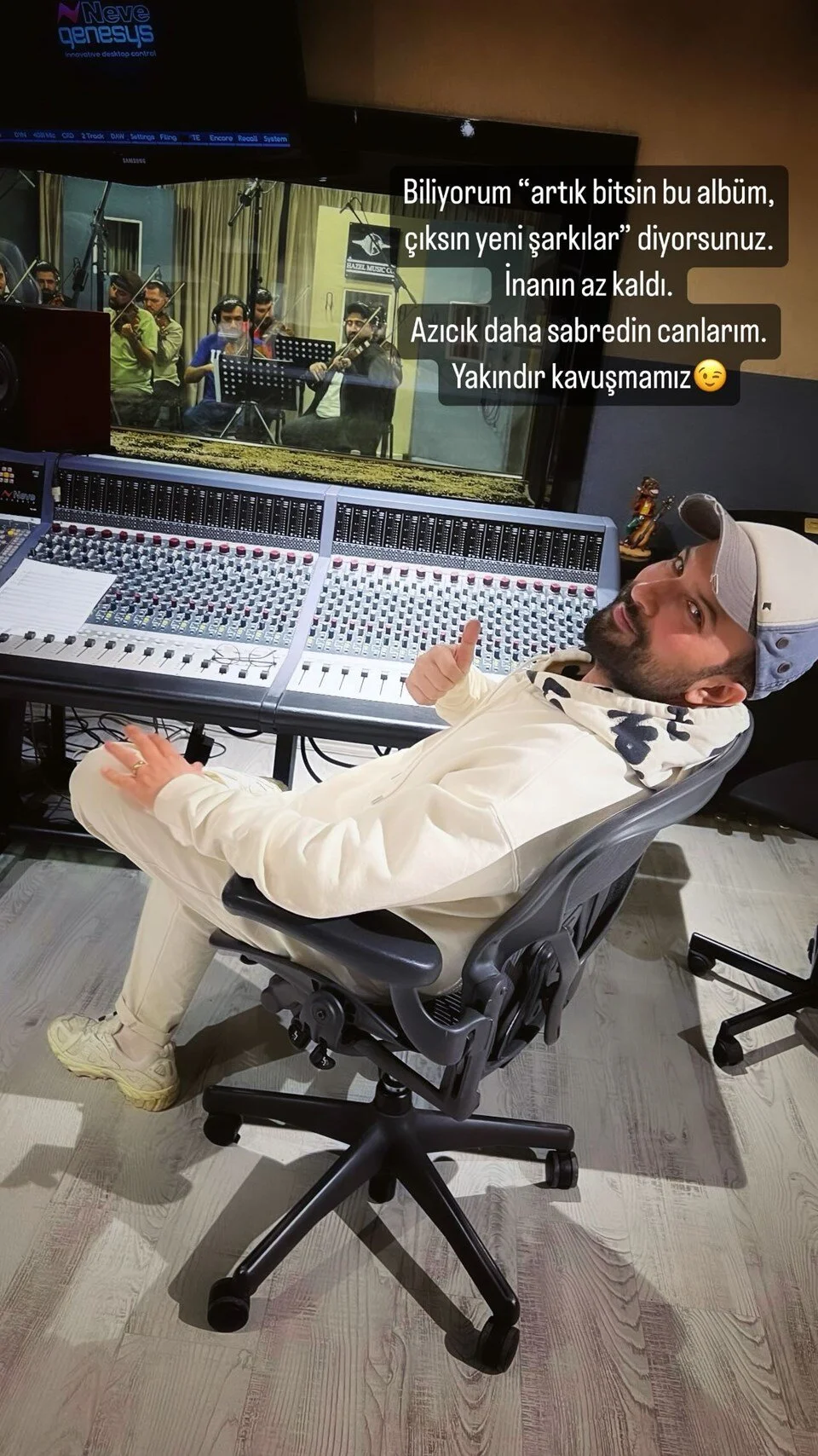Tarkan yeni albüm