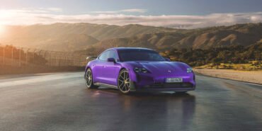 Yeni Porsche Taycan Turbo GT tanıtıldı