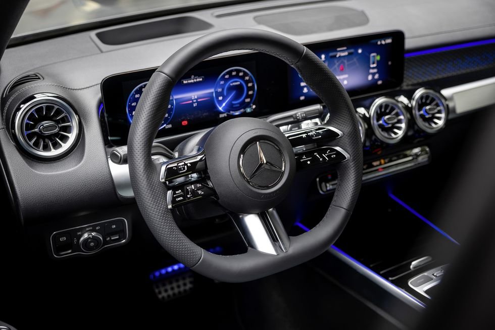 2024 Mercedes Benz EQB